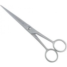 Taksun 7 Metal Berber Makası 702-7 17 Cm Uzunlukta Dayanıklı Metal Malzeme ile Kesim İçin Uygun