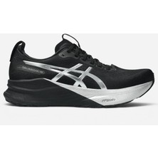 Asics Gel-Kayano 32 Platinum Erkek Siyah Koşu Ayakkabısı 1011C215-001
