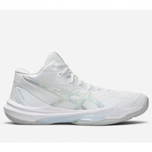 Asics Sky Elite Ff mt 3 Unisex Beyaz Voleybol Ayakkabısı 1053A077-100