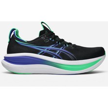 Asics Gel-Nimbus 28 Erkek Siyah Koşu Ayakkabısı 1011C127-003