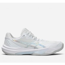 Asics Sky Elite Ff 3 Unisex Beyaz Voleybol Ayakkabısı 1053A078-100