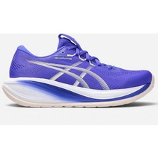 Asics Gel-Cumulus 28 Kadın Mavi Koşu Ayakkabısı 1012B916-403