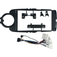 Sound City Toyota Yaris 12-18 9inç Multimedya Çerçevesi