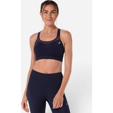 Asics Road Combination Bra Kadın Lacivert Sporcu Sütyeni 2012C996-401