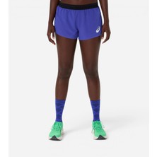 Asics Actibreeze Light Short Kadın Mavi Şort 2092A565-415