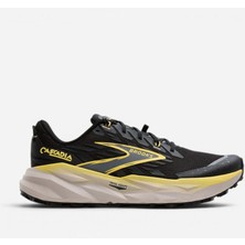 Brooks Cascadia 19 Erkek Siyah Outdoor Koşu Ayakkabısı 1104571D017