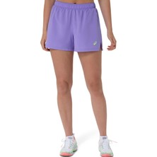 Asics Padel Court 2-N-1 Short Kadın Mor Şort 2042A382-501