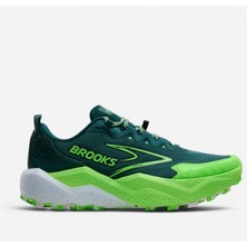 Brooks Caldera 8 Erkek Yeşil Outdoor Koşu Ayakkabısı 1104401D371