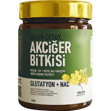 Green Detox Akciğer Bitkisi