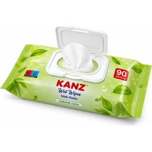 KANZ ISLAK HAVLU (90X24=2160 YAPRAK)