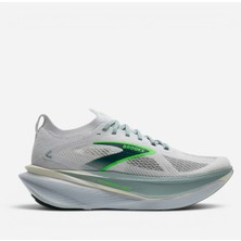 Brooks Hyperion Max 3 Erkek Gri Koşu Ayakkabısı 1104671D164