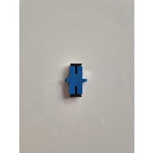 Fiber Optik Adaptör Sc Upc Sx Tekli (100 Adet)