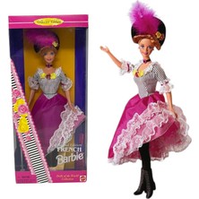 Barbie Dünya Bebekleri French 1996 16499 (Özel Koleksiyon)