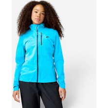 Brooks High Point Waterproof Jacket 2 Kadın Mavi Ceket 221710473