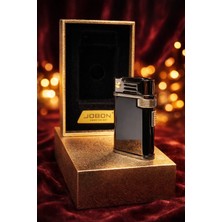 UltraMint Şık Metal Çakmak, Premium Tasarım, Dayanıklı ve Zarif Görünüm