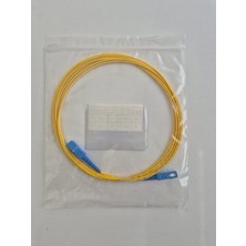 Fiber Patchcord 5 mt (10 Adet)