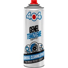404 Genel Temizleme Spreyi 500ML