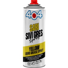 404 Sıvı Gres 400ML