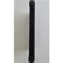 24 Port Fiber Optik Boş Patch Panel