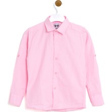Redbug Kids Erkek Çocuk Gömlek Oxford Kumaş
