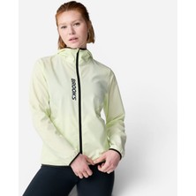 Brooks Canopy Jacket Kadın Sarı Ceket 221751732
