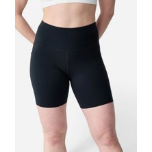 Brooks Chaser 7" Short Tight Kadın Siyah Şort 221757001