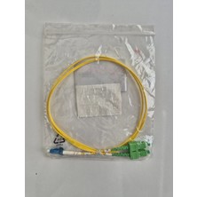 Fiber Patchcord 1 mt (10 Adet)
