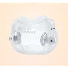 Dreamwear Fullface Maske Cpap Maskesi M Beden Yedek Silikon