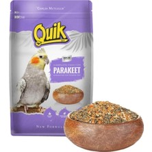 Crazy Shops Quik 750 gr Paraket Papağan Yemi