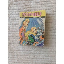 Sipru Cilt: 25 Liralik Serifasikul No =19-20-213 Fasikul Kapaksiz.                     64×3=192 Sayfa