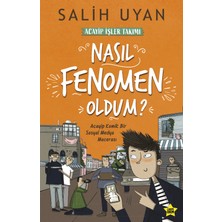 Carpe Diem Nasıl Fenomen Oldum? Akıl Almaz Maceralar Salih Uyan 160 Sayfa Türkçe