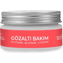 PHYTOFLORA Göz Altı Bakım Kremi 50ml