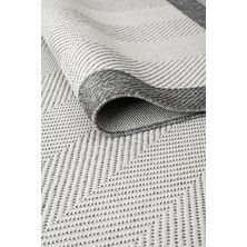 Sıena Sisal Dokuma, Kaymaz Taban ve Yıkanabilir, Tozumaz Modern Halı Mutfak Balkon Teras Koridor