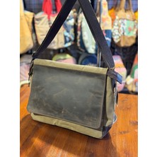 Old Cotton Cargo Boise Computer Bag 7171 Gds