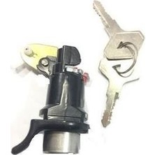 Bagaj Kilidi Anahtarlı Renault R19 7701038357 Hellux 600068