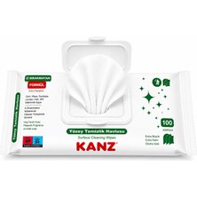 KANZ YÜZEY TEMİZLİK HAVLUSU (12X100=1200 YAPRAK)