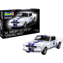 Revell 1/24 Shelby Mustang GT350R 1966 Stirling Moss 07736