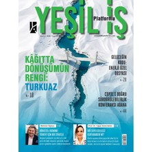 Yeşil Iş Platformu Haziran Sayısı
