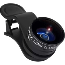 Kenko Real Pro 120° (0.65X) Geniş Açı / Makro Lens