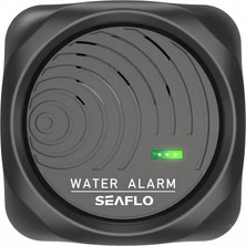 Seaflo Su Seviye Alarmı 12V 20 A (Buzzer & LED Ikazlı) - Görsel ve Işitsel Güvenlik Sistemi