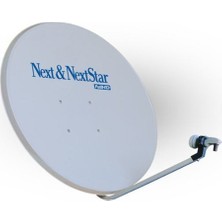 Next 65 Cm Ofset Çanak Anten Yüksek Performanslı Kolay Kurulum Özellikli Anten