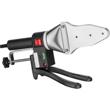 Fusion SF3 700W PPRC Plastik Boru Kaynak Makinesi Seti - SF3-S4 Galvaniz Kaplı Mengene ve 42mm Otomatik Makas