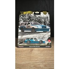 Hot Wheels Premium Volvo 850 Estate