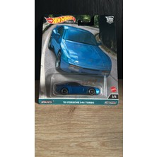 Hot Wheels Premium 89 Porsche 944 Turbo