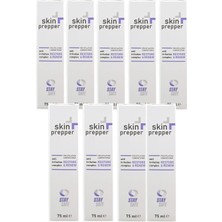 Stay Safe Skin Prepper Anestezik ve Lazer Epilasyon Için Soğutucu Sprey 9 Adet