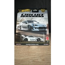 Hot Wheels Premium Pandem Subaru Brz