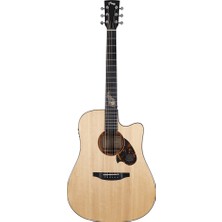 Tyma Td-5ce Pro Cutaway Elektro Akustik Gitar