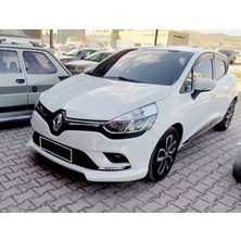Tuning Vadisi Renault Clio 4 Ön Ek Makyajlı Kasa 2016 2019 Arası Boyasız