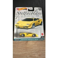 Hot Wheels Premium Lamborghini Countach Lp 5000 Qv