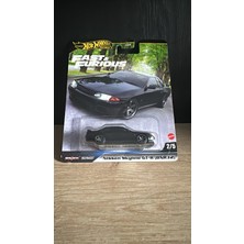 Hot Wheels Premium Nissan Skyline Gt-R (BNR32)